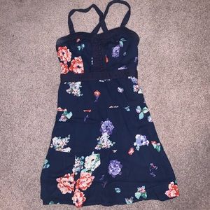 American Eagle floral dress